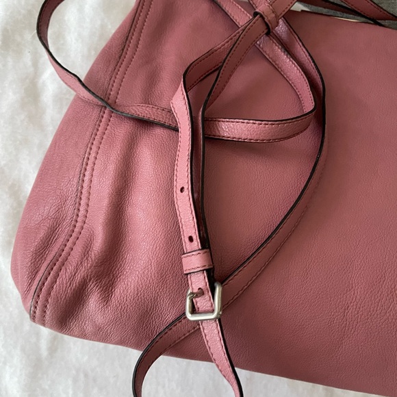 PRADA pink crossbody - Picture 8 of 9